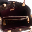 Louis Vuitton Montaigne (2010) – elegant veske i Monogram thumbnail
