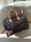 Louis Vuitton Speedy 35  thumbnail