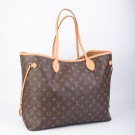 Louis Vuitton Neverfull GM – Romslig og ikonisk shopper fra 2008 thumbnail