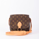 Louis Vuitton Saint Cloud - Vintage skatt fra 1980 thumbnail