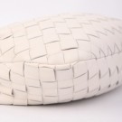 Bottega Veneta Jodie Mini in Chalk thumbnail