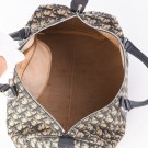 Dior Duffle Bag – Oblique Canvas (1980) thumbnail