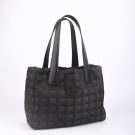 CHANEL TRAVEL LINE – BLACK NYLON (2004) thumbnail