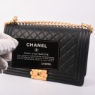 Chanel Boy New Medium 2015 thumbnail