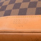 Louis Vuitton Damier Backpack – Canvas og skinn (1998) thumbnail
