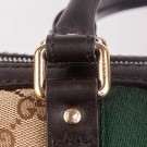 Gucci Sherry Line (2009) – klassisk veske i canvas thumbnail