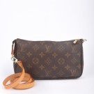 LOUIS VUITTON POCHETTE – MONOGRAM CANVAS (2000) thumbnail