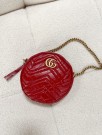 Gucci Mini Round Red  thumbnail