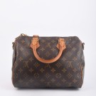 Louis Vuitton Speedy 25 Bandoulière (2012) – Klassisk monogram med crossbody-fleksibilitet thumbnail