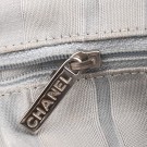 CHANEL DENIM TOTE – CC MONOGRAM (2009) thumbnail