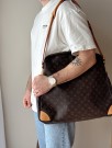 Louis Vuitton Sac Balade (1990) – klassisk skulderveske i Monogram thumbnail