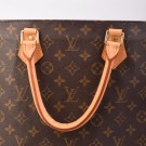 Louis Vuitton Sac Plat Predate Code 1980 thumbnail