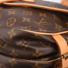 LOUIS VUITTON SAUMUR 30 (1991) – DOBBELSIDIG OG FUNKSJONELL VINTAGEKLASSIKER thumbnail