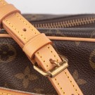 Louis Vuitton Trocadéro (1999) – klassisk crossbody i Monogram thumbnail