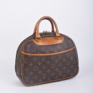 LOUIS VUITTON TROUVILLE (2005) – STRUKTURERT OG SOFISTIKERT HÅNDVESKE thumbnail