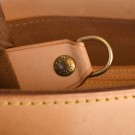 Louis Vuitton Damier Backpack – Canvas og skinn (1998) thumbnail