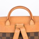 Louis Vuitton Damier Backpack – Canvas og skinn (1998) thumbnail