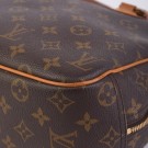 LOUIS VUITTON TROUVILLE (2005) – STRUKTURERT OG SOFISTIKERT HÅNDVESKE thumbnail