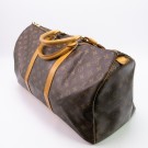 Louis Vuitton "Keepall" 50 thumbnail