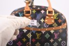 LOUIS VUITTON TROUVILLE (2008) – FARGESTERK KLASSIKER I MULTICOLOR MONOGRAM thumbnail