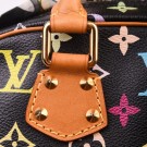 LOUIS VUITTON TROUVILLE (2008) – FARGESTERK KLASSIKER I MULTICOLOR MONOGRAM thumbnail