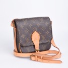 Louis Vuitton Cartouchiere PM – Klassisk crossbody fra 1980 thumbnail