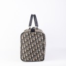 Dior Duffle Bag – Oblique Canvas (1980) thumbnail