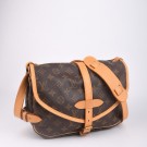 LOUIS VUITTON SAUMUR 30 (1991) – DOBBELSIDIG OG FUNKSJONELL VINTAGEKLASSIKER thumbnail