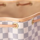 Louis Vuitton Noé GM (2007) – ikonisk bøtteveske i Damier Azur thumbnail