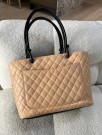  Chanel Cambon Tote Bag thumbnail