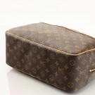 Louis Vuitton Deauville (1997) – klassisk veske i Monogram thumbnail