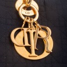 Christian Dior Tote Bag (2017) – elegant tote i sort  thumbnail