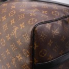 Louis Vuitton Keepall turn into Bando str 50 I fra 1995  thumbnail