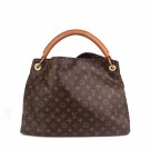 Louis Vuitton Artsy (2011) – ikonisk hobo i Monogram canvas thumbnail