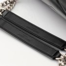 Saint Laurent veske (2017) – elegant veske i sort lammeskinn thumbnail