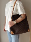 Louis Vuitton Sac Balade (1990) – klassisk skulderveske i Monogram thumbnail