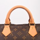 LOUIS VUITTON SPEEDY 30 (2009) – IKONISK HÅNDVESKE MED REISEINSPIRASJON thumbnail