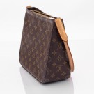 Louis Vuitton Looping (2001) – ikonisk skulderveske i Monogram thumbnail