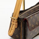 Louis Vuitton Viva Cité MM (2004) – ikonisk skulderveske i Monogram thumbnail