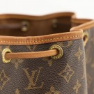 Louis Vuitton Noé GM (1994) – klassisk Monogram bøtteveske thumbnail
