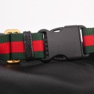 GUCCI SHOULDER BAG (2000) – TIDLØS KLASSIKER I SORT SKINN thumbnail