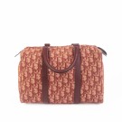 Dior Duffle Bag (1980) – vintage reiseveske i Dior monogram thumbnail