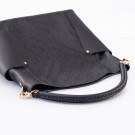 Louis Vuitton Empreinte Bagatelle (2015) – elegant veske i sort skinn thumbnail