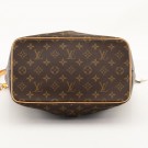 Louis Vuitton Palermo (2015) – elegant veske i Monogram thumbnail