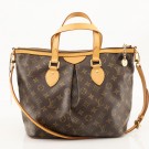 Louis Vuitton Palermo (2015) – elegant veske i Monogram thumbnail