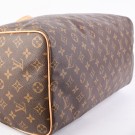 Louis Vuitton Speedy 40 – Monogram Canvas (1985) thumbnail