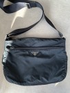 Prada Black Nylon thumbnail