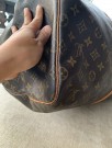 Louis Vuitton Keepall 55 thumbnail