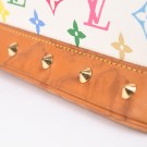 Louis Vuitton Alma Multicolour White PM thumbnail
