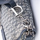 Dior Oblique Canvas – Vintage Dior fra 1980 thumbnail